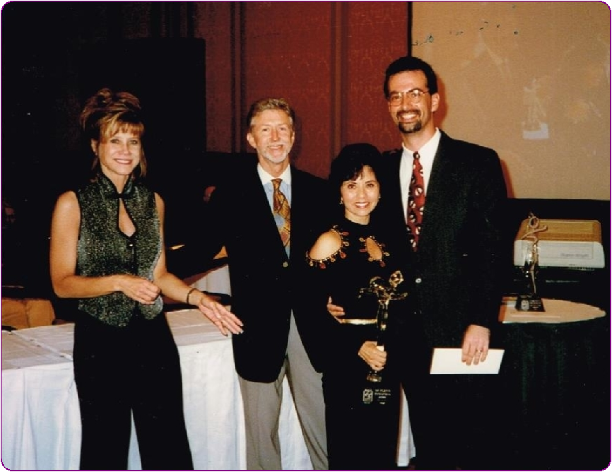 How old is charlie womble and jackie mcgee